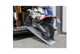 Rampe en aluminium BETA chargement/déchargement moto