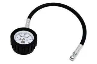 Manomètre de précision RACETECH pour pression des pneus