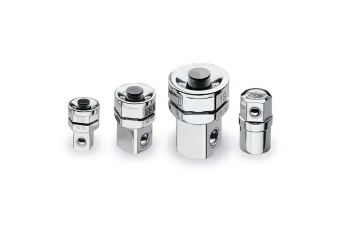 Kit de 4 adaptateurs pour clés à cliquet BETA TOOLS 123/K4