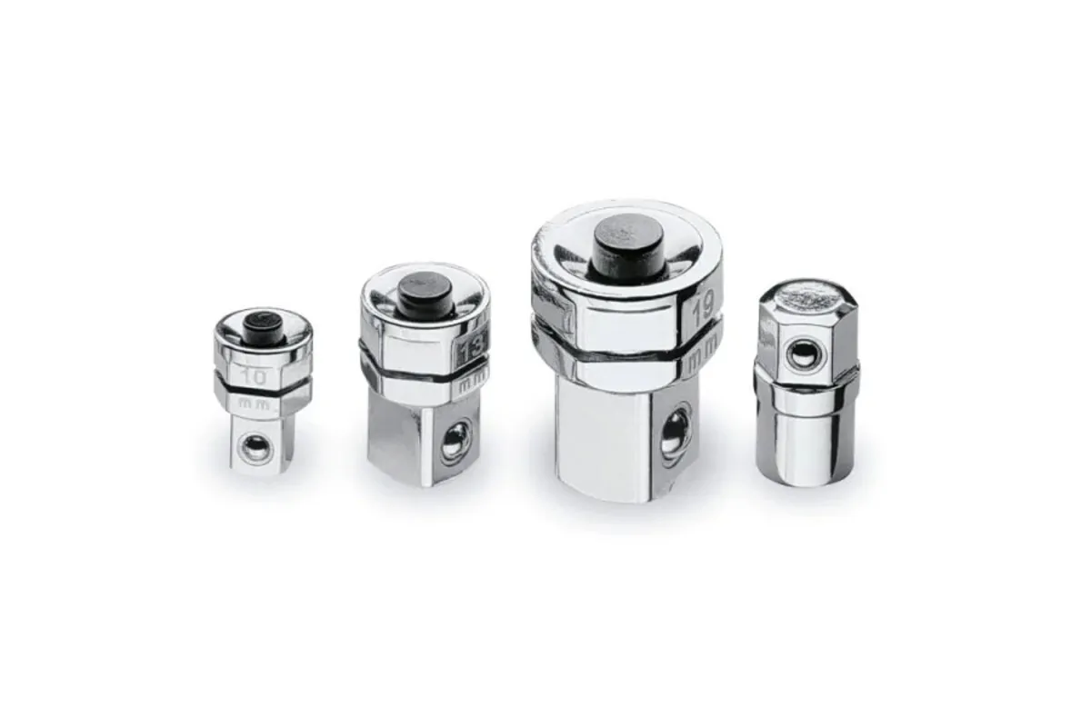 Kit de 4 adaptateurs pour clés à cliquet BETA TOOLS 123/K4