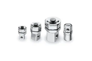 Kit de 4 adaptateurs pour clés à cliquet BETA TOOLS 123/K4