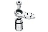 Kit de 4 adaptateurs pour clés à cliquet BETA TOOLS 123/K4