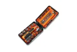 Coffret compact BETA 11 douilles multi empreintes / 21 embouts / 7 accessoires