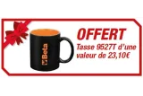 Coffret compact BETA 11 douilles multi empreintes / 21 embouts / 7 accessoires