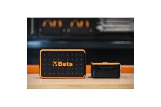 Coffret compact BETA 11 douilles multi empreintes / 21 embouts / 7 accessoires