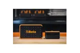 Coffret compact BETA 11 douilles multi empreintes / 21 embouts / 7 accessoires