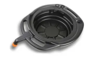 Bac récupérateur BETA - 11L
