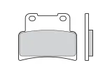 Plaquettes de frein BREMBO Scooter carbone céramique - 07100