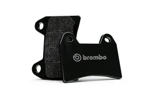 Plaquettes de frein BREMBO Scooter carbone céramique - 07100