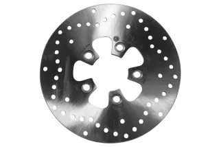Disque de frein BREMBO Série Oro fixe - 68B407F4
