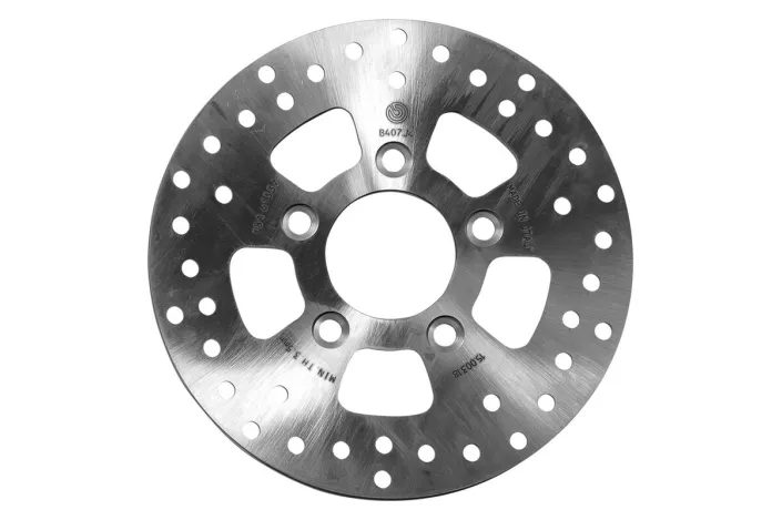 Disque de frein BREMBO Serie Oro rond fixe