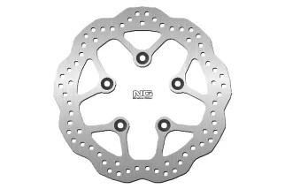 Disque de frein NG BRAKES pétale fixe