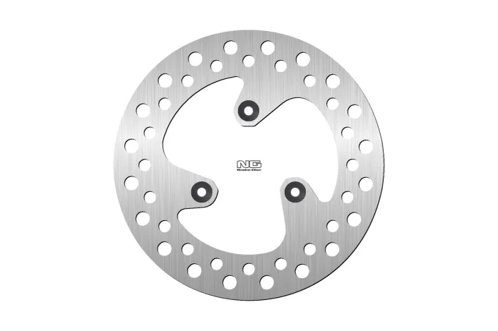 Disque de frein NG BRAKES rond fixe