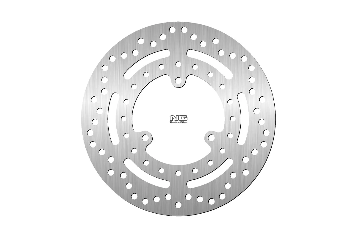 Disque de frein NG BRAKES rond fixe