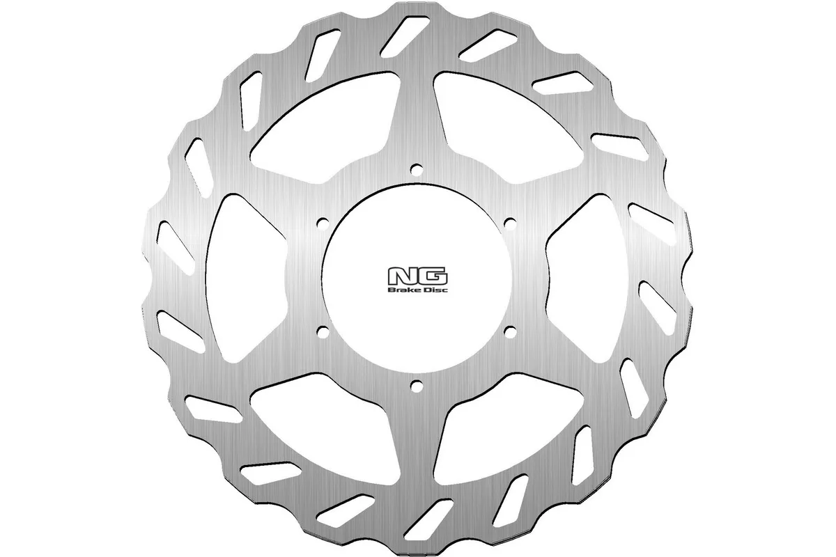 Disque de frein NG BRAKES pétale fixe