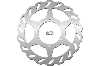 Disque de frein NG BRAKES pétale fixe