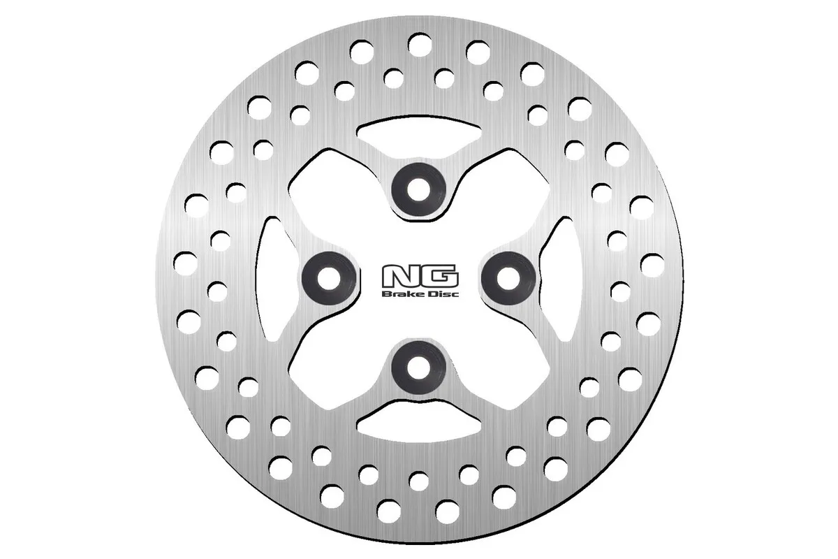 Disque de frein NG BRAKES rond fixe