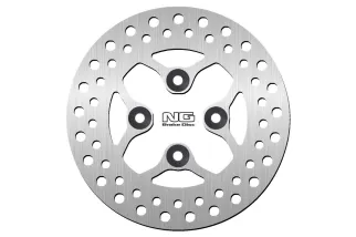 Disque de frein NG BRAKES rond fixe