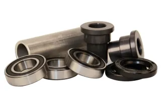 Kit roulements entretoises et joints spi HAAN WHEELS - roue avant