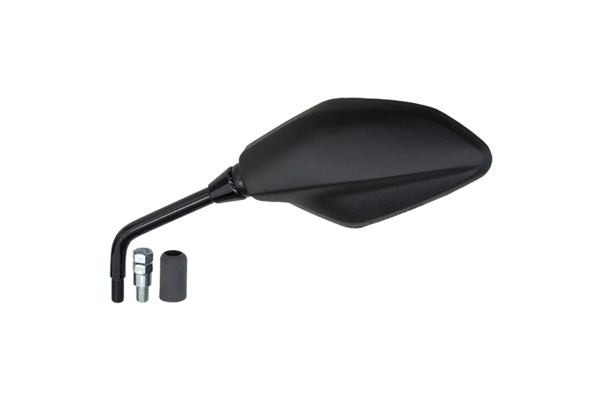 Rétroviseur HIGHSIDER smart gauche type origine - noir