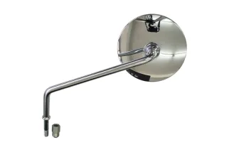 Rétroviseur HIGHSIDER smart gauche type origine - chromé