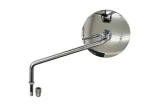 Rétroviseur HIGHSIDER smart gauche type origine - chromé