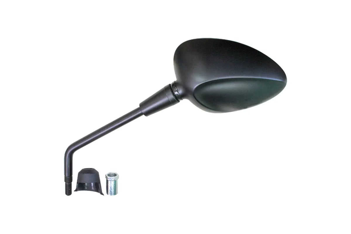 Rétroviseur HIGHSIDER smart gauche type origine - noir