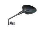 Rétroviseur HIGHSIDER smart gauche type origine - noir
