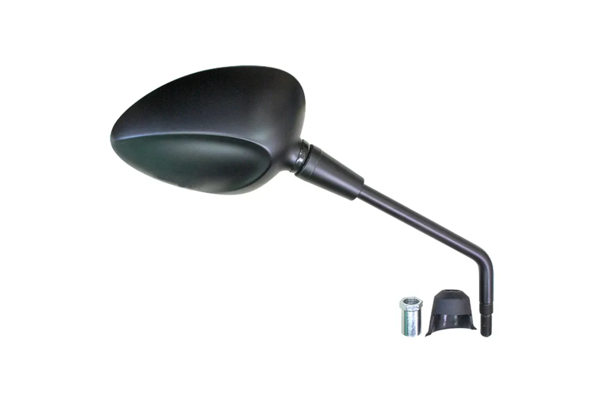 Rétroviseur HIGHSIDER smart droit type origine - noir
