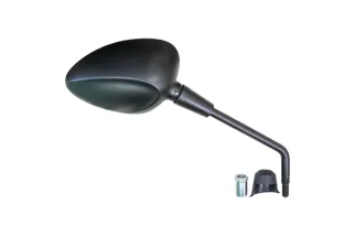 Rétroviseur HIGHSIDER smart droit type origine - noir