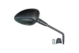 Rétroviseur HIGHSIDER smart droit type origine - noir