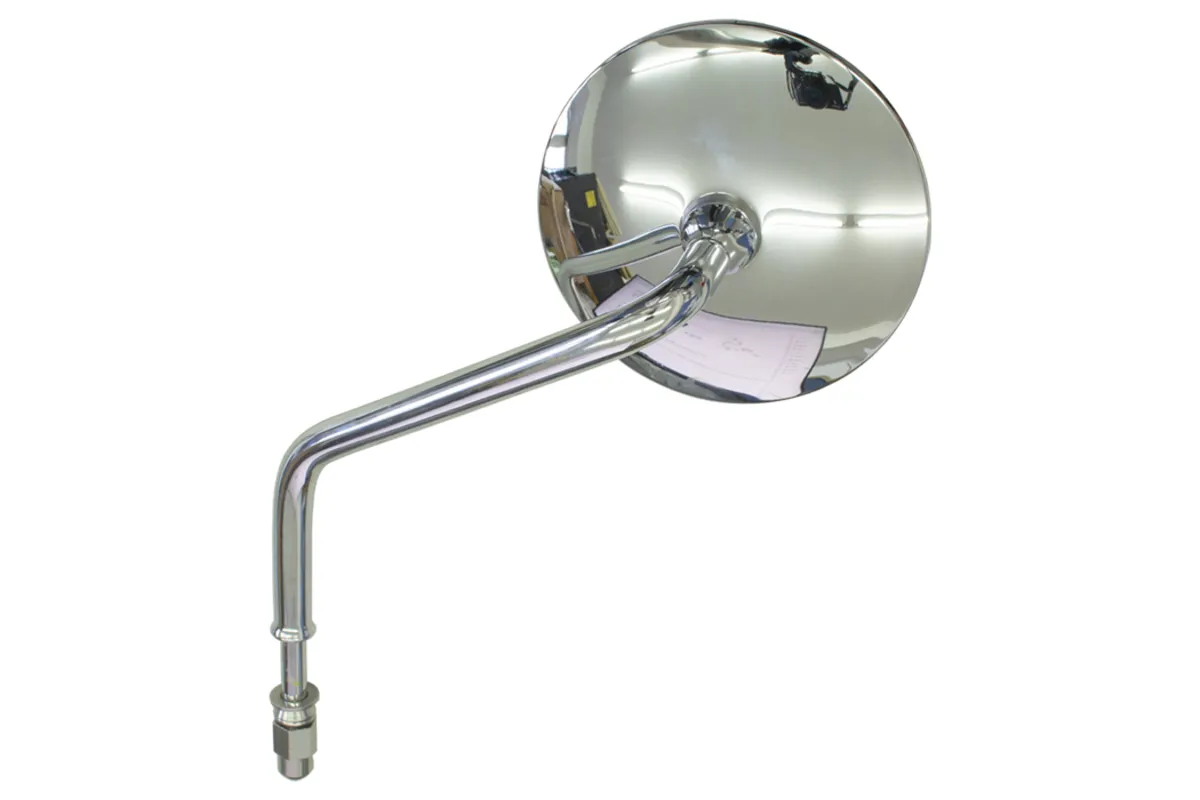 Rétroviseur HIGHSIDER smart gauche type origine - chromé