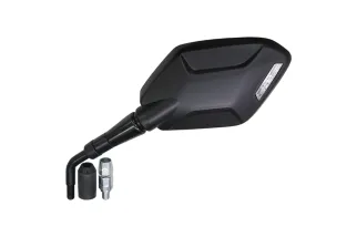 Rétroviseur HIGHSIDER smart gauche type origine - noir