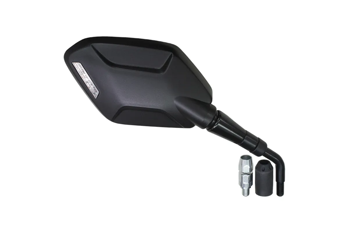 Rétroviseur HIGHSIDER smart droit type origine - noir