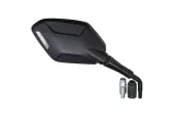 Rétroviseur HIGHSIDER smart droit type origine - noir