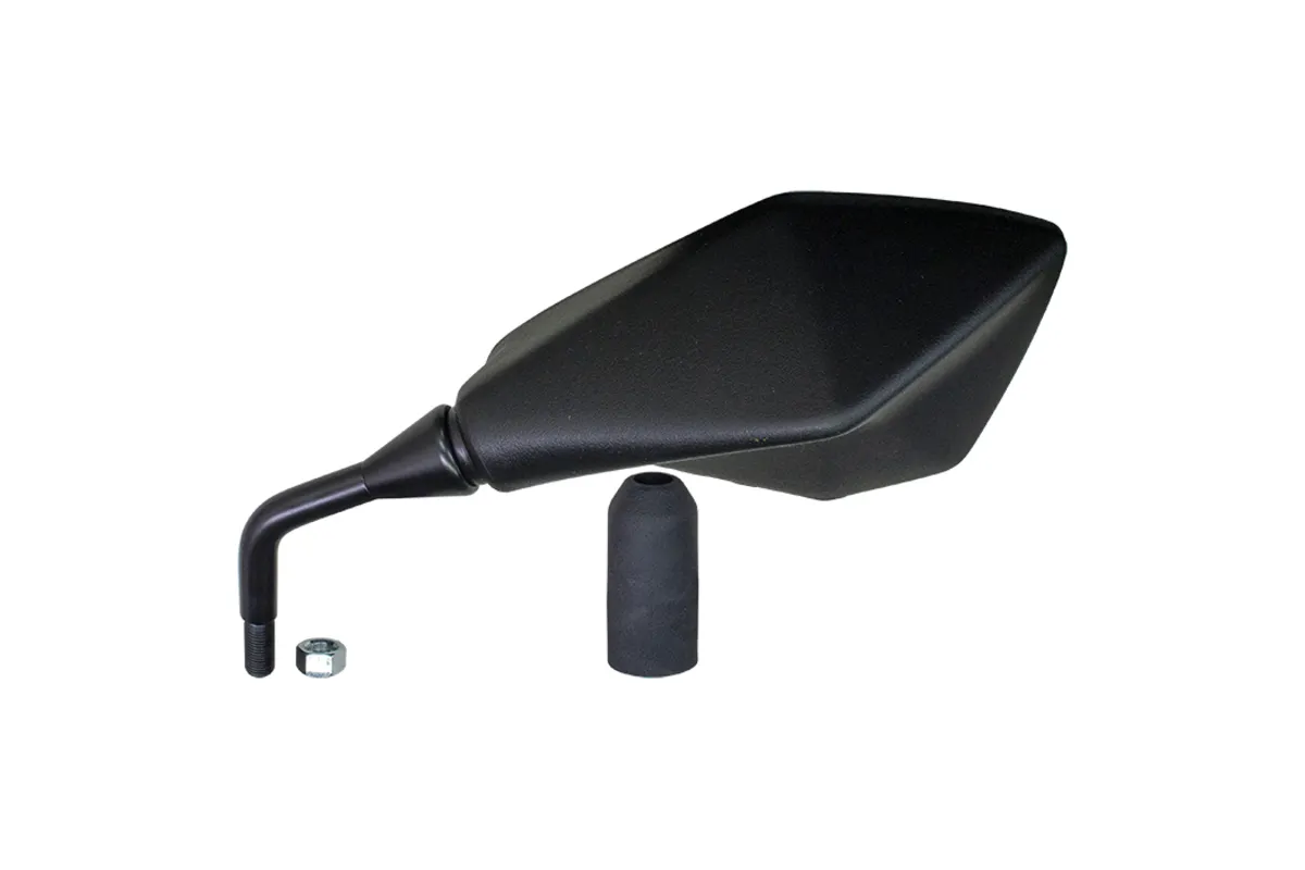 Rétroviseur HIGHSIDER smart gauche type origine - noir