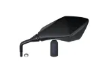 Rétroviseur HIGHSIDER smart gauche type origine - noir