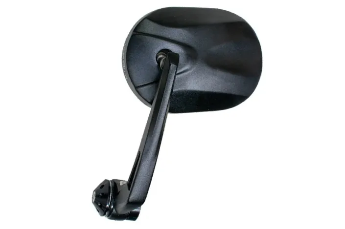 Rétroviseur HIGHSIDER smart gauche type origine - noir