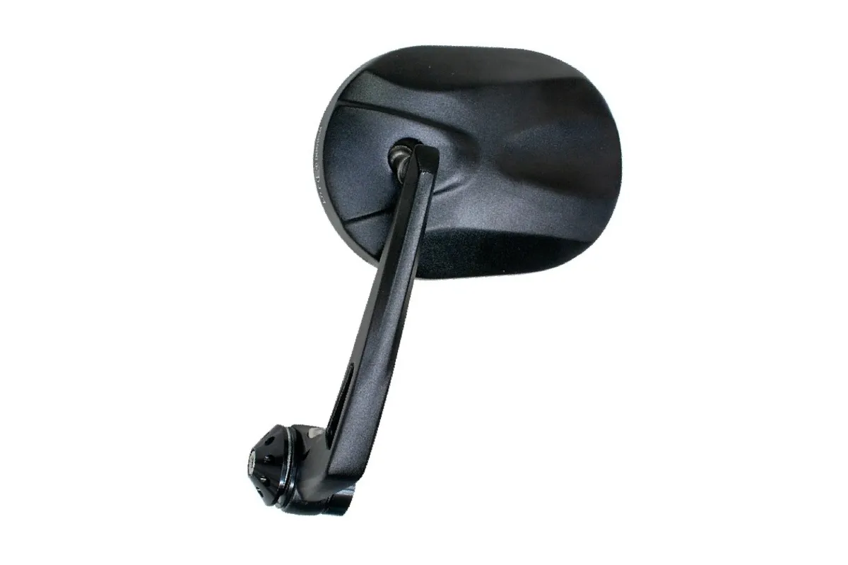Rétroviseur HIGHSIDER smart gauche type origine - noir