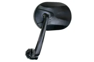 Rétroviseur HIGHSIDER smart gauche type origine - noir