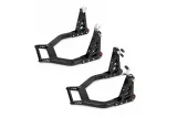 Kit VECTOR de béquilles avant et arrière pliables en aluminium