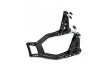 Kit VECTOR de béquilles avant et arrière pliables en aluminium