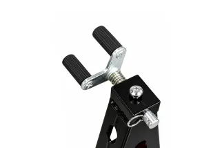 Kit VECTOR de béquilles avant et arrière pliables en aluminium