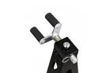 Kit VECTOR de béquilles avant et arrière pliables en aluminium