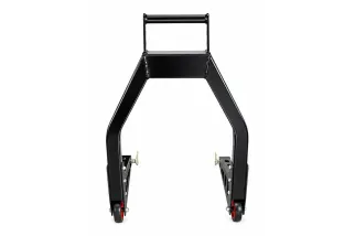 Kit VECTOR de béquilles avant et arrière pliables en aluminium