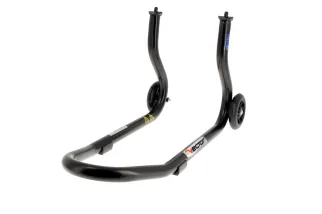 Kit VECTOR de béquilles avant et arrière pour moto Trail