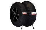 Kit VECTOR – 2 jeux de couvertures chauffantes Pro-Track 120/190 avec tapis de paddock Last Lap offert
