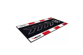 Kit VECTOR – 2 jeux de couvertures chauffantes Pro-Track 120/165 avec tapis de paddock Last Lap offert