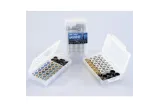 Boîte de galets POLINI 16x13mm 4,5-5-5,5-6gr - 24 pièces