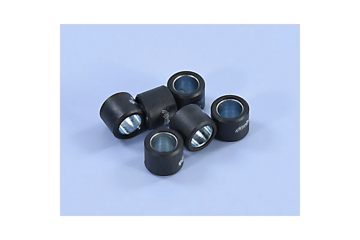 Jeu de galets POLINI 20x17mm 8gr